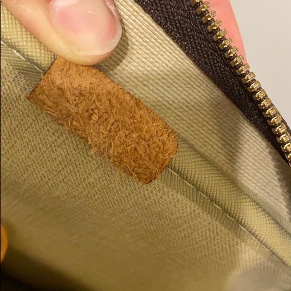 COPY - Louis Vuitton Deauville in monogram - Picture 5 of 8